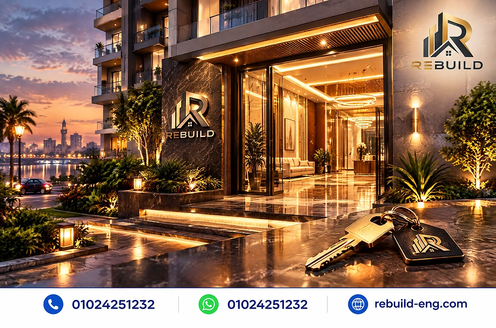 تشطيبات جديلة المنصورة | تشطيب شقق احترافي من التصميم إلى التنفيذ