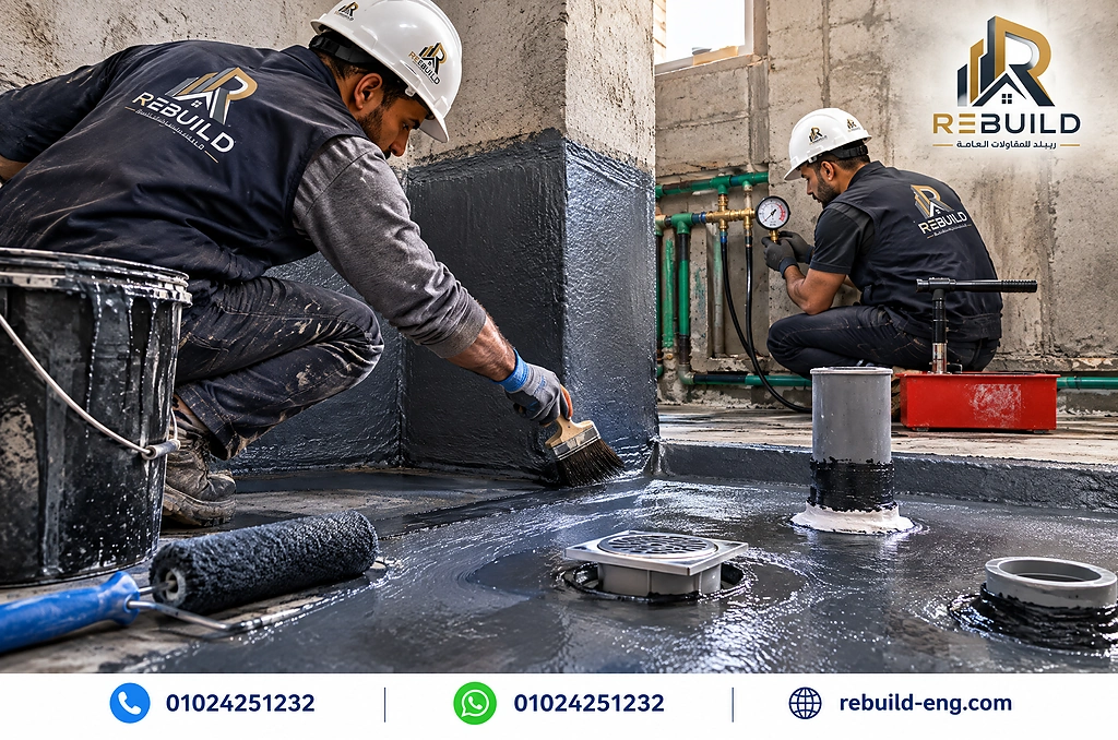 تشطيبات قولنجيل المنصورة